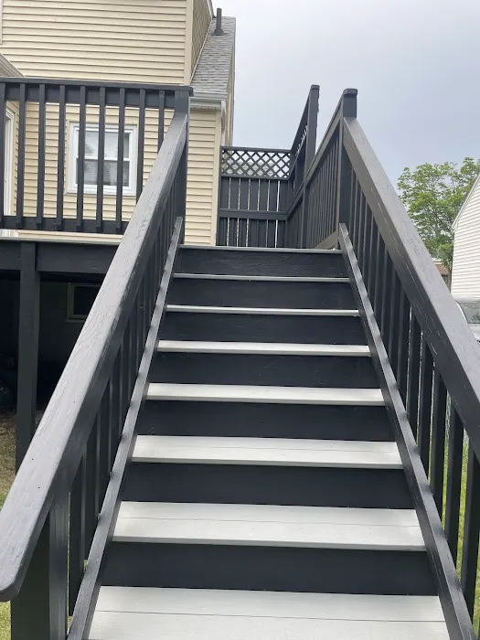 Castle Construction and Painting | Remodeling | Deck | carpenter | MA Picture 2