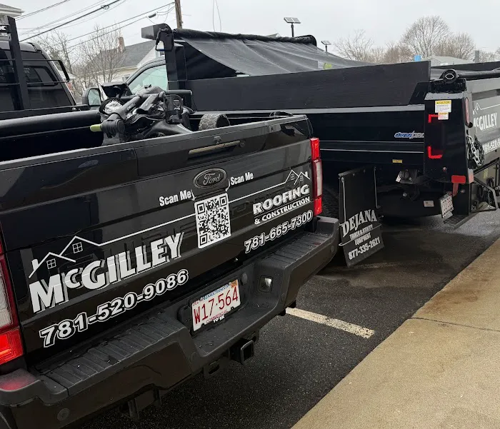 McGilley Roofing & Construction Inc. Picture 11