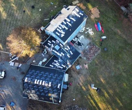 Holland Homes Roofing Co