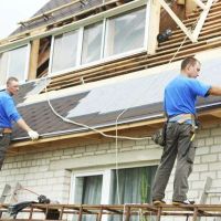 Universal Roofing Fixers ico
