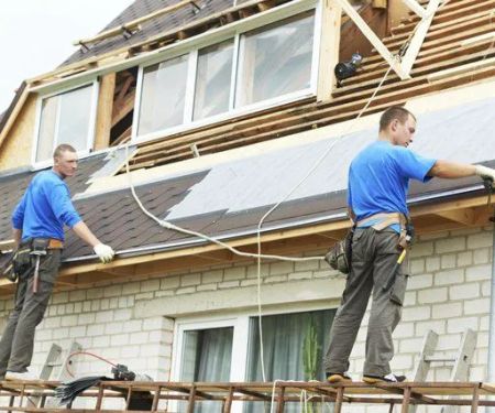 Universal Roofing Fixers