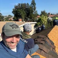 Hexagon Commercial Roofing ico