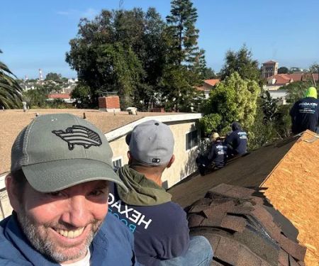 Hexagon Commercial Roofing