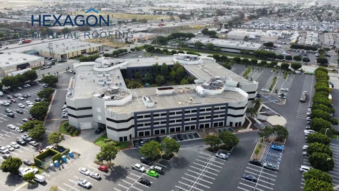 Hexagon Commercial Roofing Picture 6
