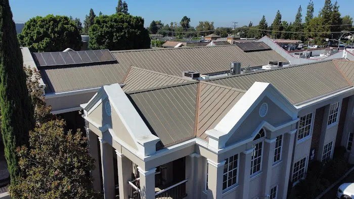 Hexagon Commercial Roofing Picture 7