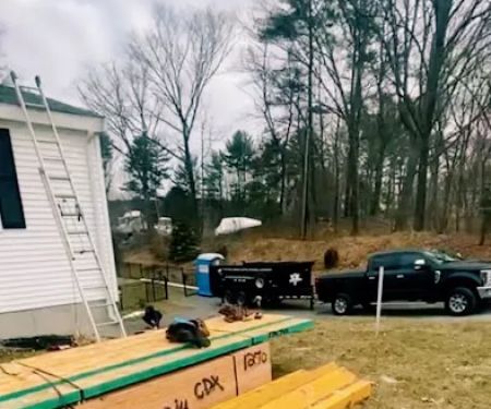 VP Construction | Licensed Contractors