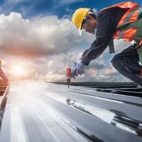 LYJ Roofing ico