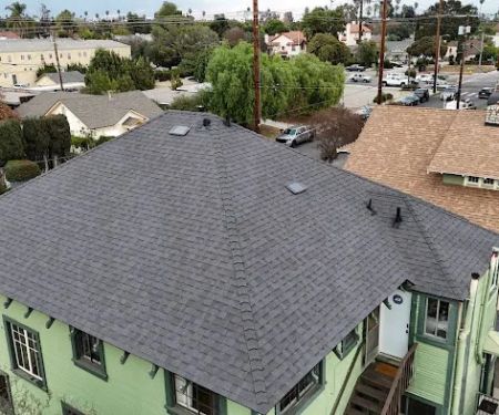 Roof Replacement Inc