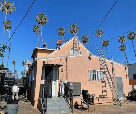 LA Builders & Roofing Specialists