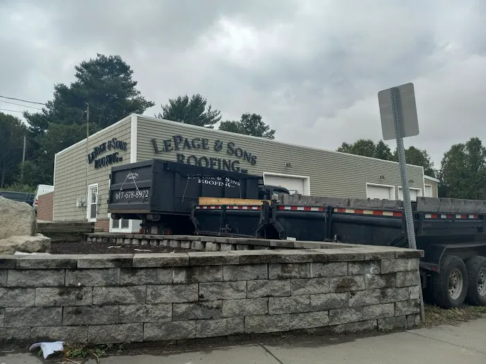 LePage and Sons Roofing LLC Picture 1