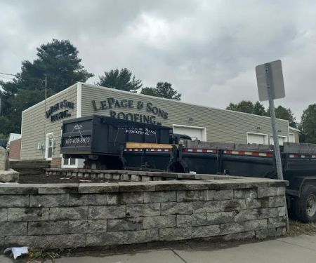 LePage and Sons Roofing LLC