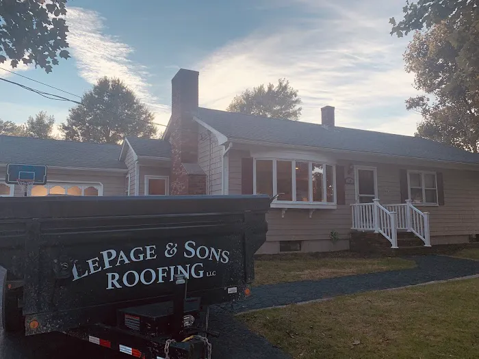 LePage and Sons Roofing LLC Picture 4