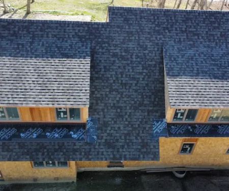 TopGuard Roofing Solutions