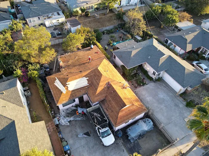 Rafael And Iris Roofing Picture 5