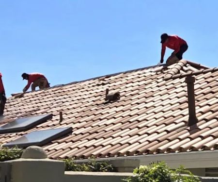 Pacific Crest Roofing