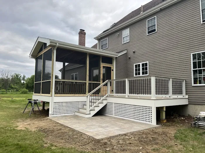 Inka Construction Group: Decks, Windows & Siding Replacement Contractors Picture 2