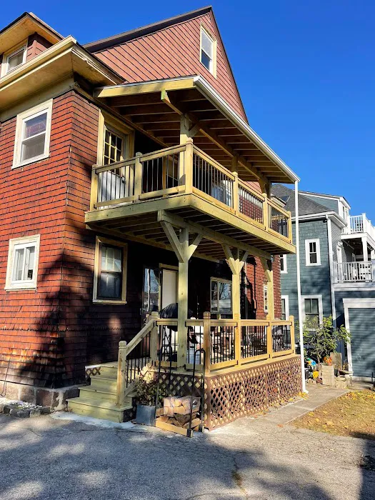 Inka Construction Group: Decks, Windows & Siding Replacement Contractors Picture 4