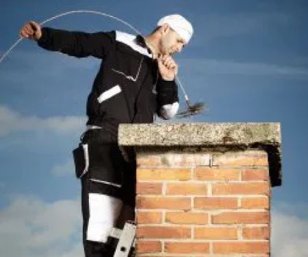 JB Chimney Sweep Maintenance