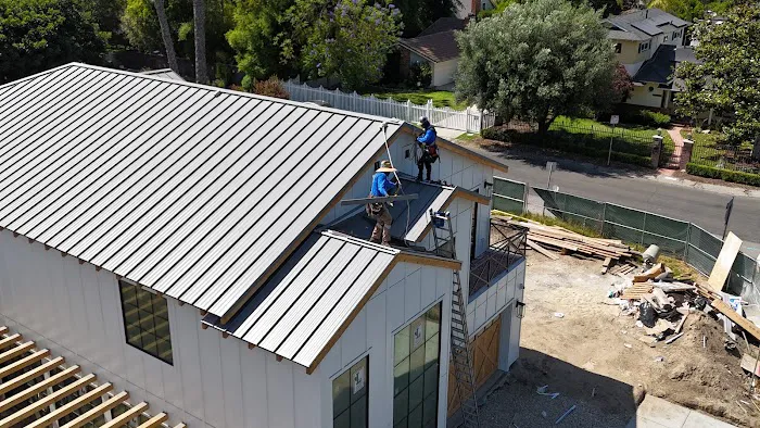 Eclipse Metal Roofing Picture 1