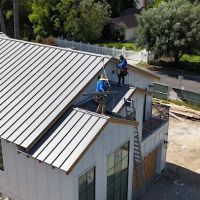 Eclipse Metal Roofing ico