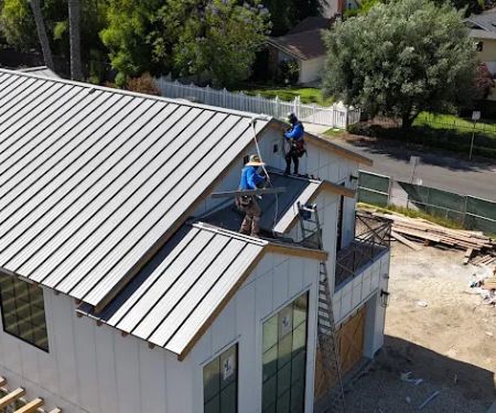 Eclipse Metal Roofing