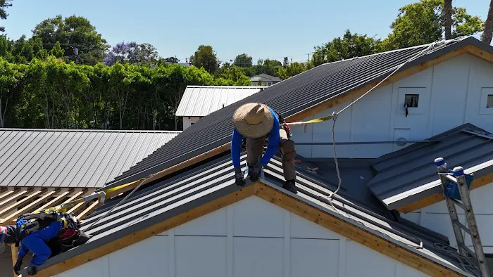 Eclipse Metal Roofing Picture 3