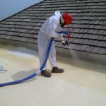 Foam Roofing Los Angeles