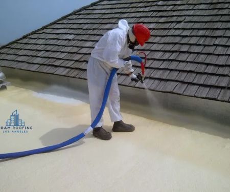 Foam Roofing Los Angeles