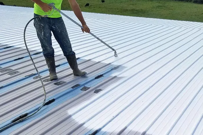Foam Roofing Los Angeles Picture 8