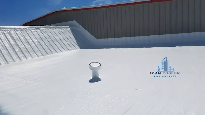 Foam Roofing Los Angeles Picture 6