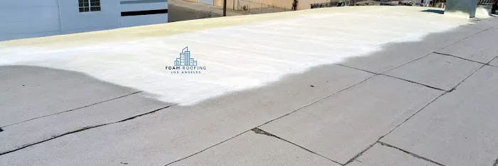 Foam Roofing Los Angeles Picture 10