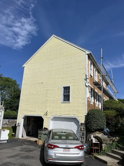 Better Way Home Improvement - Vinyl Siding Contractor Picture 2