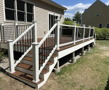 Empire Decks And Siding LLC