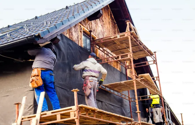 Skyward Shield Roofing Picture 2