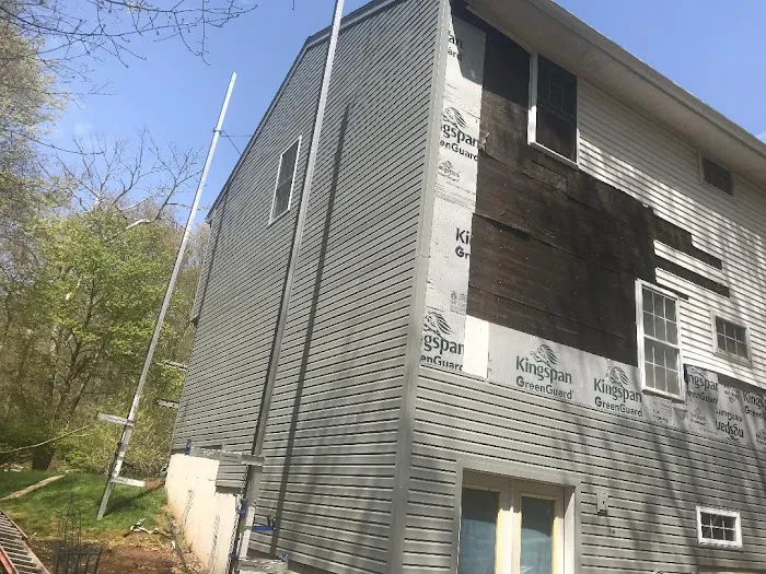 Master Siding Installing Inc. Picture 8