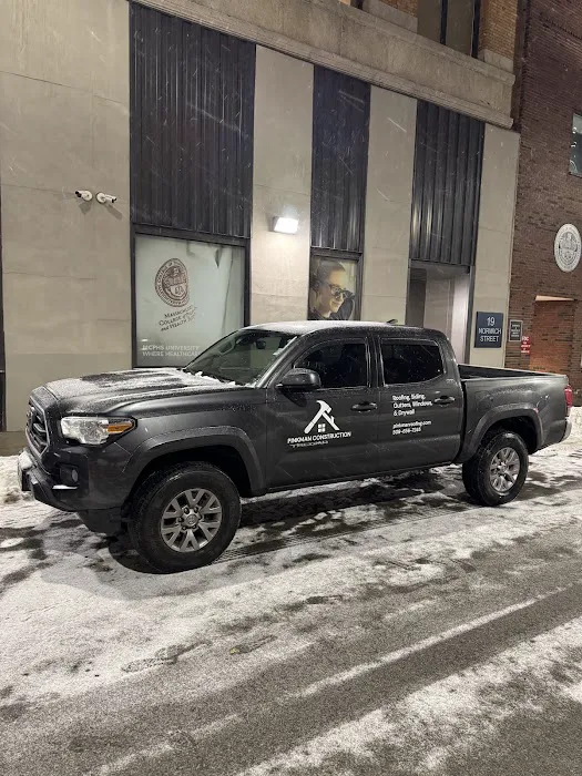 Pinkman Roofing Picture 8