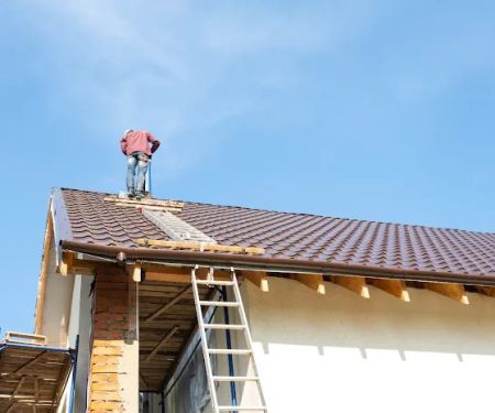 Roofing Hands Renovations