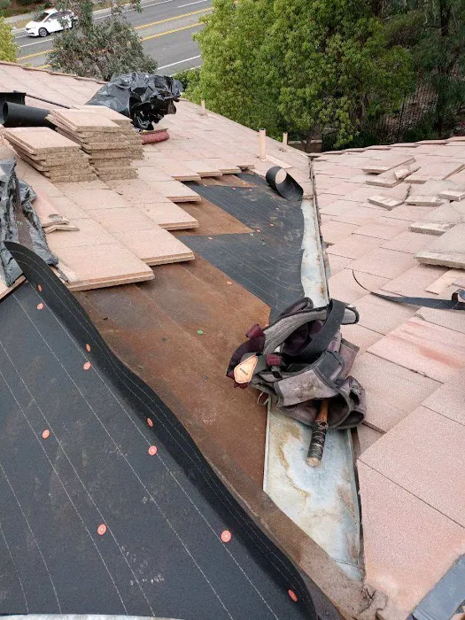 COLLINS ROOFING & REPAIR Picture 7