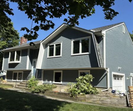 JM Exteriors Roofing Siding