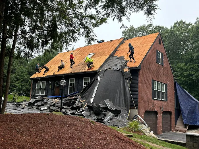 JM Exteriors Roofing Siding Picture 6
