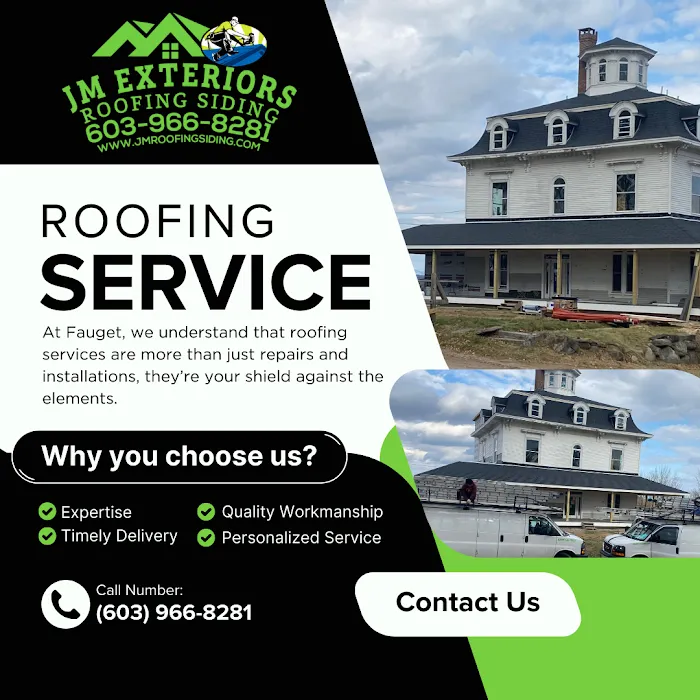 JM Exteriors Roofing Siding Picture 9