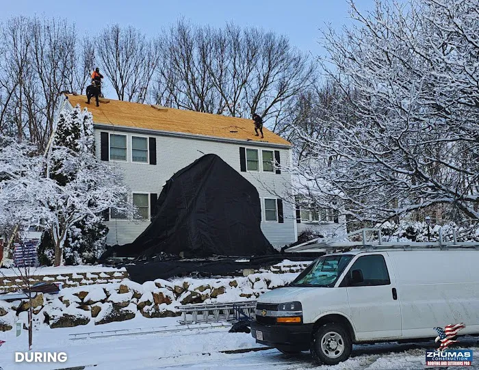 Zhumas Construction Picture 1