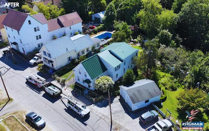 Zhumas Construction Picture 3