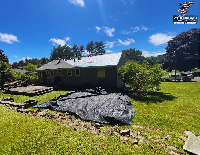 Zhumas Construction Picture 5