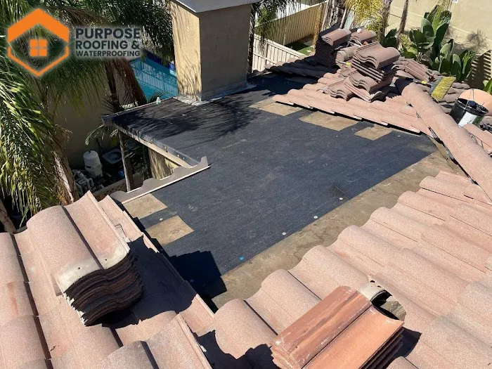 Purpose Roofing and Waterproofing Picture 6