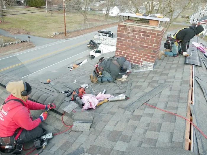 Manny's Roofing Picture 5