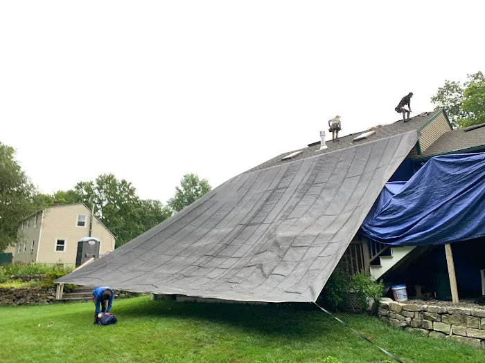 Adam Vaillancourt Roofing & Gutters Picture 9