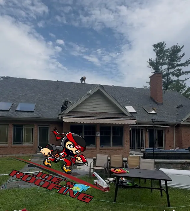 Joe's Roofing Lowell Picture 2