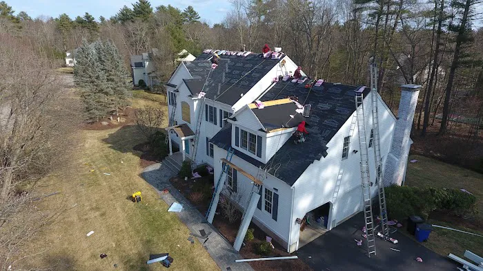Joe's Roofing Lowell Picture 10