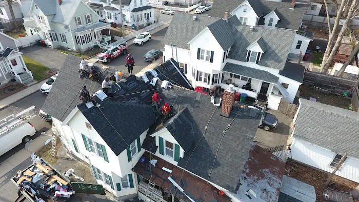 Joe's Roofing Lowell Picture 9